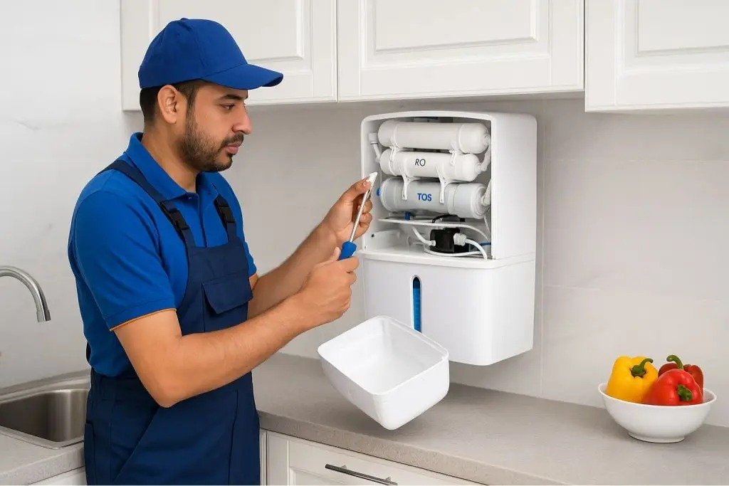 RO Repair Service in Mumbai