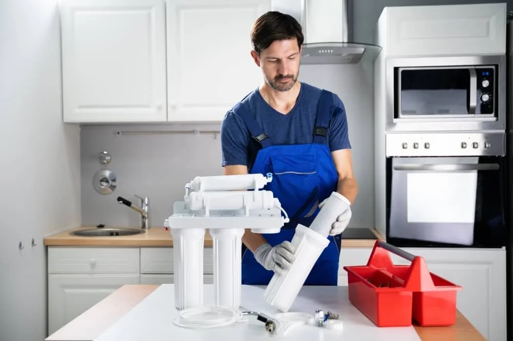 RO Repair Service in Mumbai